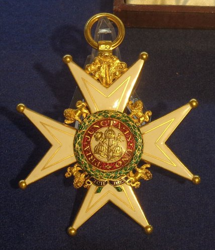 Орден Лазні