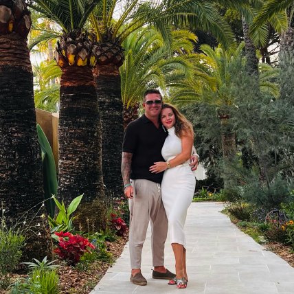 Андрій та Юлія. Фото: instagram.com/yuliyavoronina