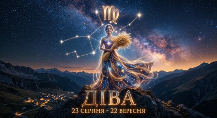 Знак Зодиака Дева