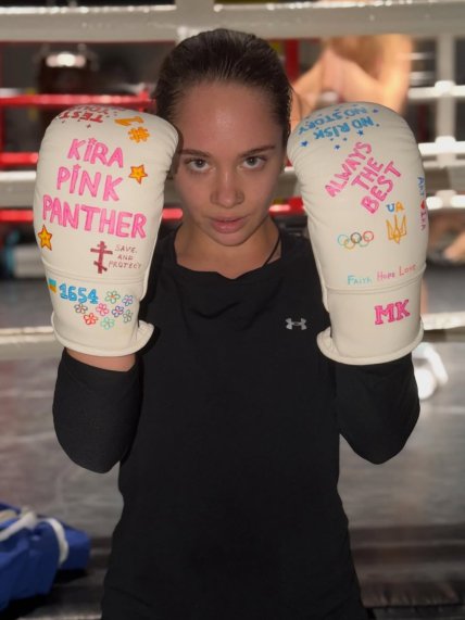 Кира Макагоненко