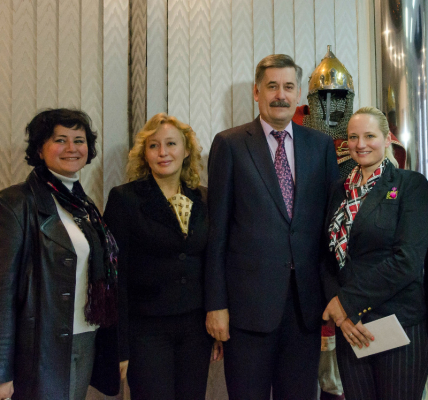 Наталия Сайкевич: Киев - город, с которого всё начиналось - изображение №3