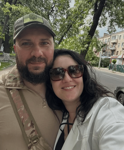 Соломія Вітвіцька та Олексій Сітайло
