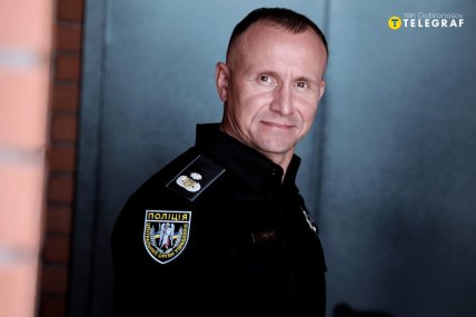 Фото заступник Голови Національної поліції України — начальник кримінальної поліції Андрій Нєбитов