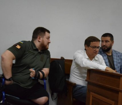 Вбивство підлітка в фунікулері Київ - суд над Артемом Косовим