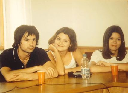 Руслана Лыжичко в молодости