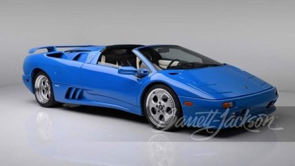 Lamborghini Diablo VT