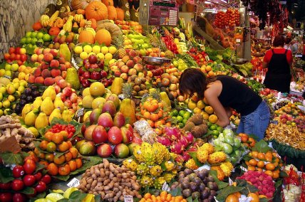 На півдні Європи гостро стоїть питання зберігання продуктів, що швидко псуються
