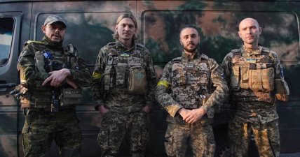 Тарас Тополя служба у ЗСУ