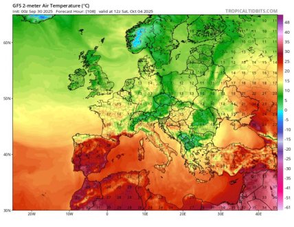 Погода 4 октября