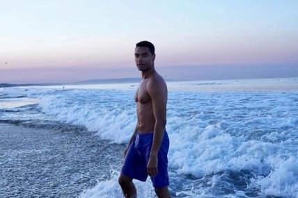 Британский актер театра и кино Реге-Жан Пейдж