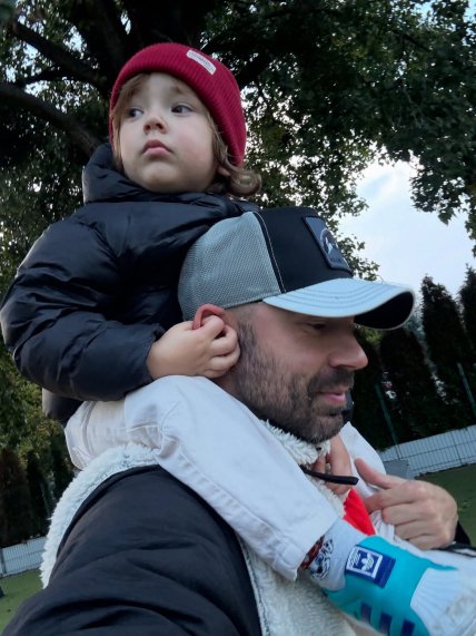 Андрій Бєдняков син Остап