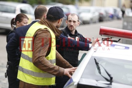 Полиция под Верховной Радой 31.05.2021