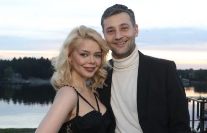 Алина Гросу и Роман Полянский
