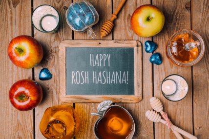 Rosh Hashanah