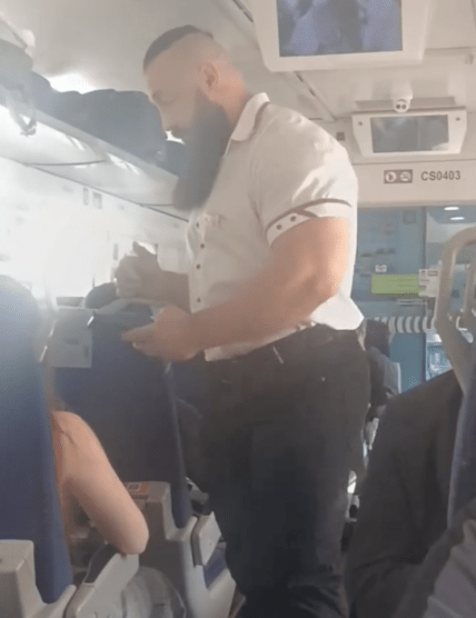 Накачанный проводник УЗ в поезде Киев-Днепр