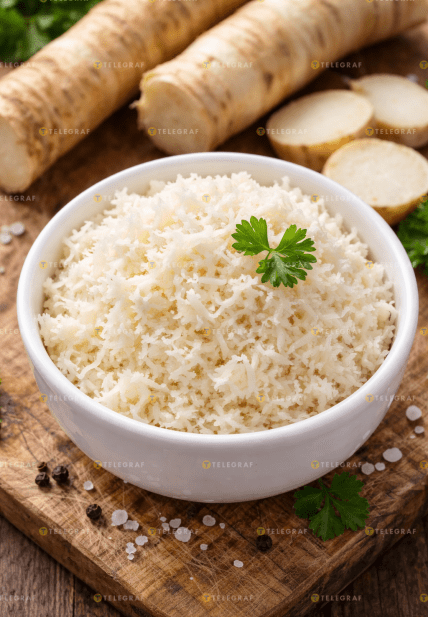 Як обрати хрін