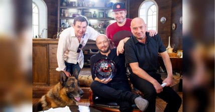 Пес актеры сериала Никита Панфилов