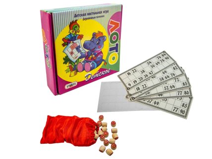 Игра "Лото"