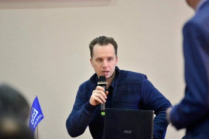 Олег Гетман