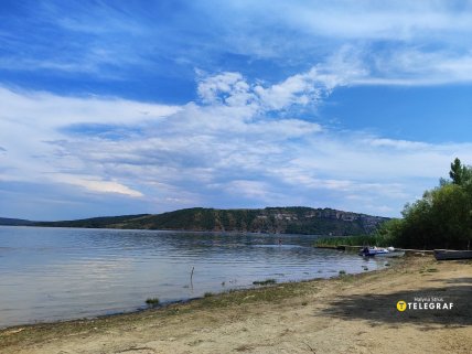 Отдых на Днестре в Хмельницкой области