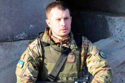 Андрій Білецький АТО