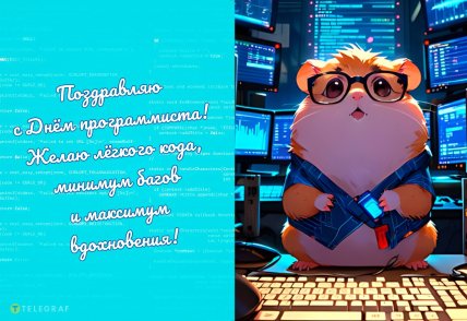 День программиста 13 сентября