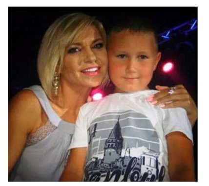 Олег Винник син Юліан від Таюне