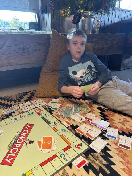 Марк Тополя син Тараса Тополі