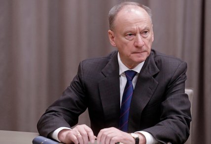 Микола Патрушев