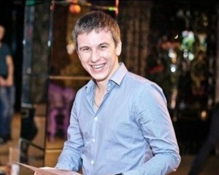 Тарас Позняков