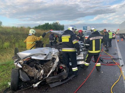 ДТП Київ Чоп 6 серпня  