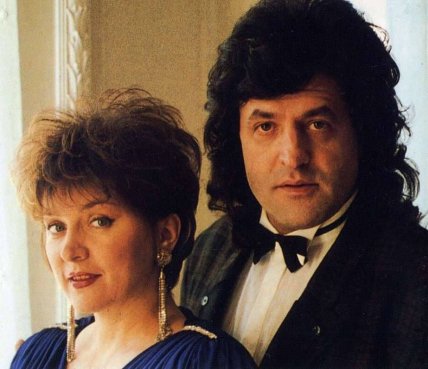 Лилия Сандулесу и Иво Бобул фото