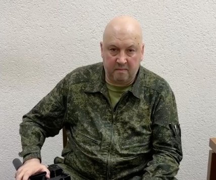 Сергій Суровікін