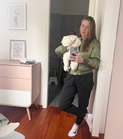 Элина Свитолина