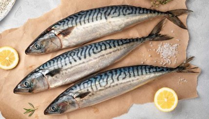 Скумбрію краще швидше приготувати