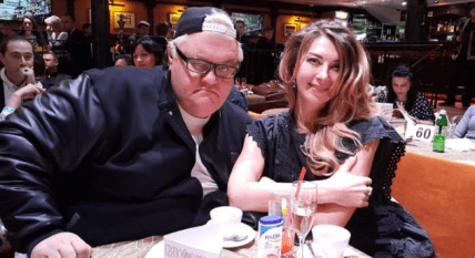 Сергій Сивохо та його дружина Тетяна