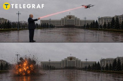 Смішні меми про Лукашенка та бойовий лазер