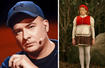 Андрей Данилко, Верка Сердючка