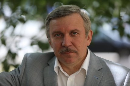 Михайло Гончар