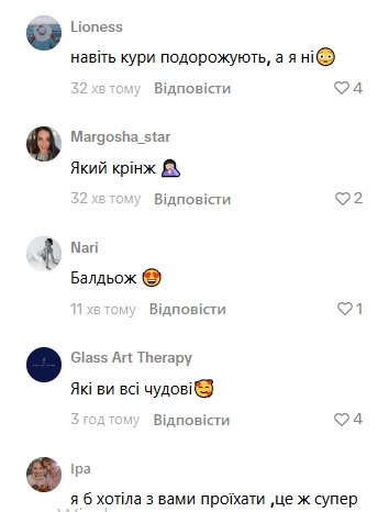 Коментарі користувачів