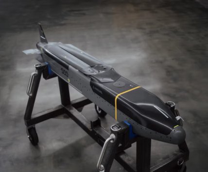 Ракета "Barracuda-500", дальность полета которой составляет 900 км.