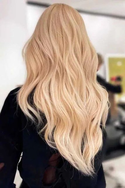 прически на длинные волосы