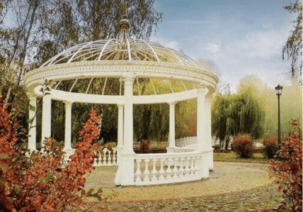 Остров Любви в Тернополе