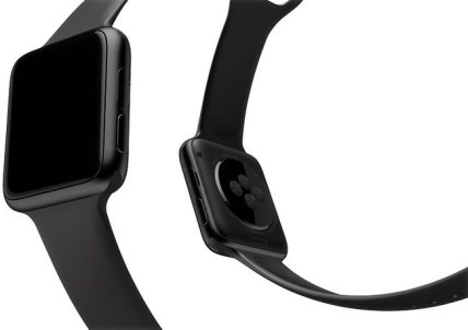 Ulefone скопировала дизайн Apple Watch для своих смарт-часов uWear