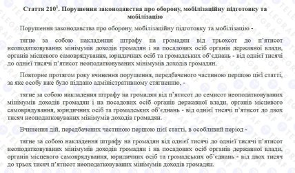 Чи можуть ТЦК заблокувати картку