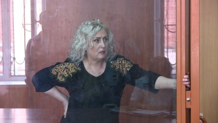 Неля Штепа суд