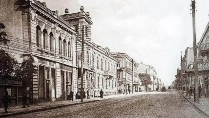 Сумська вулиця в Харкові