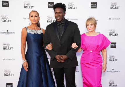 Актриса Ванесса Уильямс из "Отчаянных домохозяек"