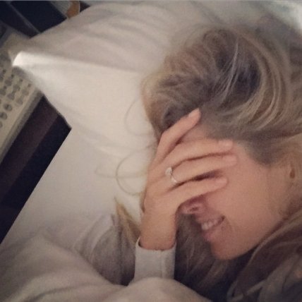 Вера Брежнева собралась под венец