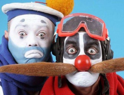 Каламбур Деревня дураков